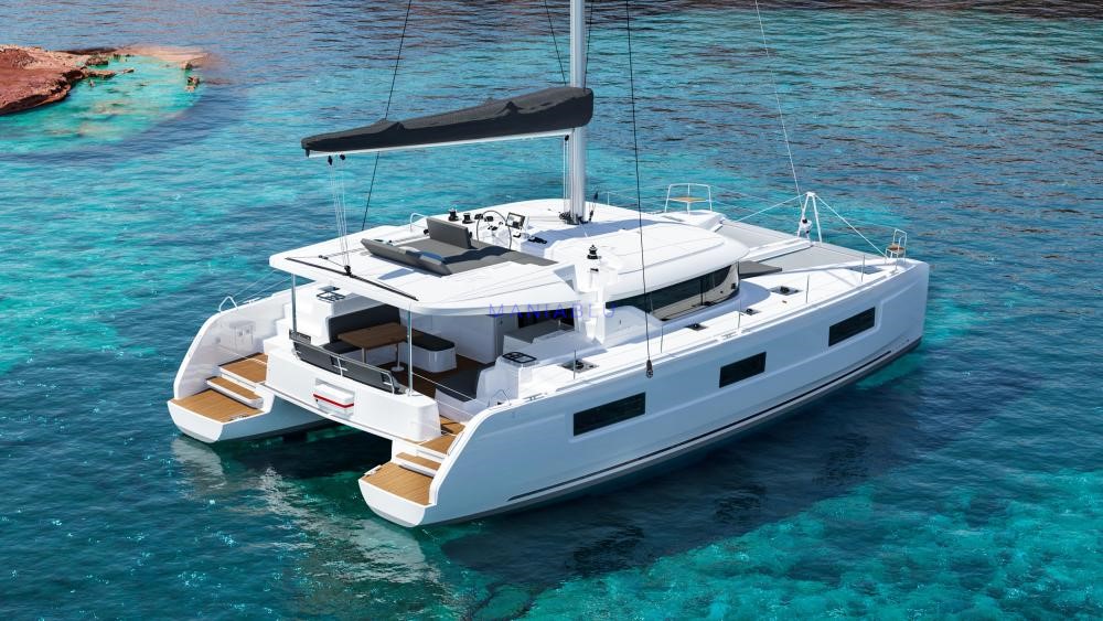 Lagoon Lagoon 46